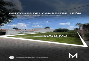 Foto de inmueble en Balcones del Campestre, León de los Aldama, Gto. #s/n, Col. Balcones del Campestre C.P. 37138, León