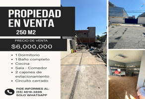 Foto de inmueble en C. 2 Ote., Isidro Fabela, 14030 Ciudad de México, CDMX, Col. Isidro Fabela C.P. 14030, Tlalpan
