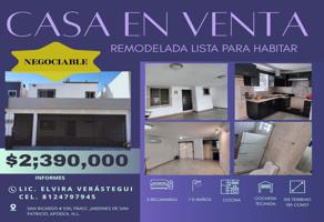 Foto de inmueble en San Ricardo  #590, Col. Jardines de San Patricio C.P. 66647, Apodaca