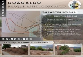 Foto de inmueble en Parque Residencial Coacalco, San Francisco Coacalco, Méx., Col. Parque Residencial Coacalco 1a Sección C.P. 55720, Coacalco de Berriozábal