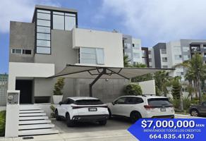 Foto de inmueble en CALLE UNO, Col. La Cascada C.P. 22710, Playas de Rosarito