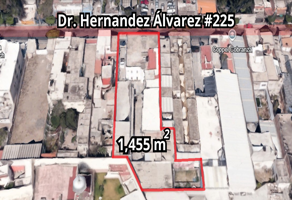 Foto de inmueble en Doctor Hernández Álvarez 225 #225, Col. Lomas de La Trinidad C.P. 37300, León