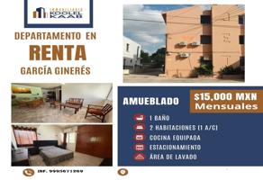 Foto de inmueble en 56 #111Int. 43, Col. Garcia Gineres C.P. 97070, Mérida