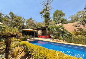 Foto de inmueble en Santo Domingo, 62520 Tepoztlán, Mor., Col. Santo Domingo C.P. 62520, Tepoztlán