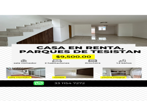 Foto de inmueble en Parques de Tesistán, 45200 Tesistán, Jal., Col. Parques de Tesistán C.P. 45200, Zapopan
