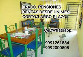Foto de inmueble en Fracc. Pensiones renta temporal, Col. Pensiones C.P. 97219, Mérida