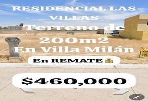 Foto de inmueble en milan, Col. Río Escondido (La Loma) C.P. 34330, Durango