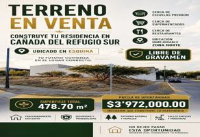 Foto de inmueble en Cañada del Refugio, 37358 León de los Aldama, Gto. #s/n, Col. Cañada del Refugio C.P. 37358, León
