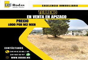 Foto de inmueble en Atlayoalco, San Marcos, 90407 Santa Anita Huiloac, Tlax., Col. Atlayoalco C.P. 90407, Apizaco