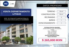 Foto de inmueble en Conjunto Habitacional El Coloso XXXII, Col. El Coloso Infonavit C.P. 39810, Acapulco de Juárez