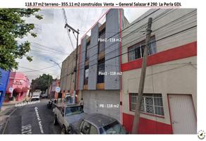Foto de inmueble en Calle Gral Salazar 290 #290, Col. La Perla C.P. 44360, Guadalajara