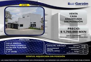 Foto de inmueble en Abedul, Chimilli, 14749 Ciudad de México, CDMX, Col. Chimilli C.P. 14749, Tlalpan