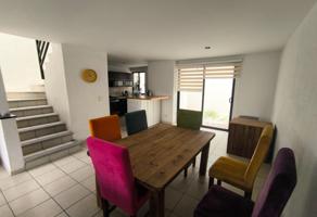 Foto de inmueble en C. Tlaxcala 43, Fraccionamiento la Trinidad, Barrio del Calvario, 72700 San Juan Cuautlancingo, Pue. #43, Col. Residencial Los Colorines C.P. 72700, Cuautlancingo