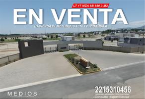 Foto de inmueble en Boulevard Emilio Arizpe de la Maza, Col. Villas de San Lorenzo C.P. 25092, Saltillo