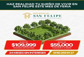 Foto de inmueble en circuito de los milagros  #200, Col. Residencial San Felipe C.P. 34307, Durango