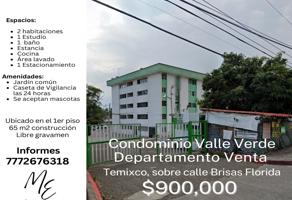 Foto de inmueble en Brisas Florida #s/nInt. 312, Col. Brisas C.P. 62584, Temixco