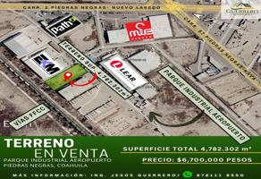 Foto de inmueble en Carretera 57 y Carretera 2 #s/n, Col. Parque Industrial Aeropuerto C.P. 26095, Piedras Negras