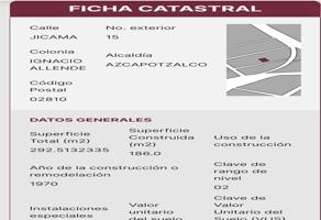 Foto de inmueble en Jicama, Ignacio Allende, 02810 Ciudad de México, CDMX #15, Col. Ignacio Allende C.P. 02810, Azcapotzalco
