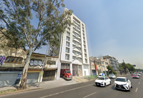 Foto de inmueble en Calz. de Tlalpan, Portales Nte, Ciudad de México, CDMX, Col. Portales Oriente C.P. 03570, Benito Juárez
