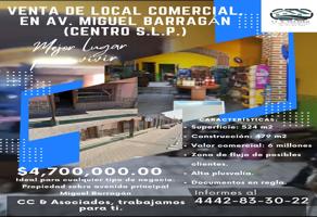 Foto de inmueble en Miguel Barragán , Col. San Miguelito C.P. 78339, San Luis Potosí