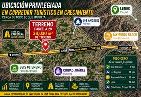 Foto de inmueble en , Col. 6 de Enero C.P. 35181, Lerdo