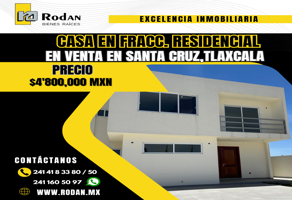 Foto de inmueble en Tlaxcala #s/n, Col. San Miguel Contla C.P. 90640, Santa Cruz Tlaxcala