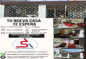 Foto de inmueble en Alhóndiga de granaditas Fraccionamiento los insurgentes #110, Col. Insurgentes C.P. 86019, Centro