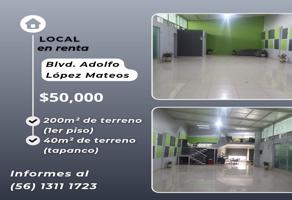 Foto de inmueble en Blvd. Adolfo Lopez Mateos, El Potrero, Cdad. López Mateos, Méx., Col. Adolfo López Mateos C.P. 52910, Atizapán de Zaragoza