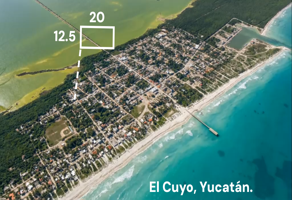 Foto de inmueble en 97707 El Cuyo, Yuc., Col. El Cuyo C.P. 97707, Tizimín