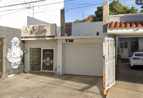 Foto de inmueble en Gral. José Aguilar Barraza 736, Jorge Almada, 80200 Culiacán Rosales, Sin. #736, Col. Jorge Almada C.P. 80200, Culiacán