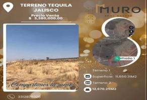 Foto de inmueble en Chulavista, Chula Vista, 46404 Tequila, Jal., Col. Chulavista C.P. 46404, Tequila