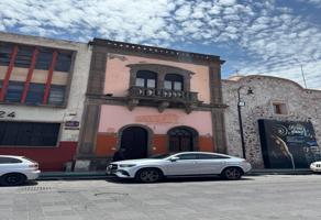 Foto de inmueble en Avenida Universidad, Centro Historico, San Luis Potosí, S.L.P., Col. San Sebastián C.P. 78349, San Luis Potosí