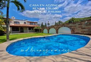 Foto de inmueble en C. Atzingo 18, Lomas de Atzingo, 62180 Cuernavaca, Mor. #18, Col. Plan de Ayala C.P. 62180, Cuernavaca