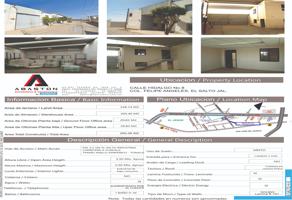 Foto de inmueble en AV HIDALGO  #8, Col. San Jose Del Castillo C.P. 45685, El Salto