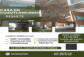 Foto de inmueble en La Joya Cuautlancingo Puebla #8, Col. La Joya C.P. 72700, Cuautlancingo