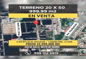Foto de inmueble en Av Huayacán SM 313, 77560 Cancún, Q.R. #SM 313, Col. Supermanzana 313 C.P. 77533, Benito Juárez
