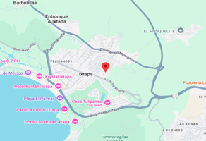 Foto de inmueble en Valle de Apatzingán, 40880 Ixtapa Zihuatanejo, Gro., Col. Morrocoy C.P. 40880, Zihuatanejo de Azueta