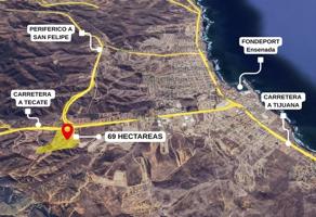 Foto de inmueble en 22790 Rodolfo Sánchez Taboada, B.C., Col. Maneadero C.P. 22790, Ensenada