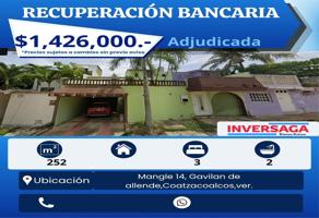 Foto de inmueble en Mangle 14 #14, Col. Allende Centro C.P. 96380, Coatzacoalcos