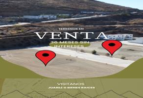 Foto de inmueble en TERRENO CON TODOS LOS SERVICIOS ZONA URBANA TECATE, Col. Militar C.P. 21470, Tecate