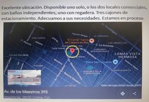 Foto de inmueble en Av. de los Maestros, Magisterial, Colima, Col. #395, Col. Magisterial C.P. 28030, Colima