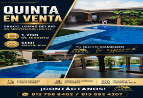 Foto de inmueble en Montemorelos, N.L. #s/n, Col. Montemorelos Centro C.P. 67500, Montemorelos