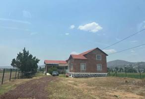 Foto de inmueble en Avenida 5 de Mayo #Lt 1 mz 168, Col. Almoloya C.P. 43740, Cuautepec de Hinojosa