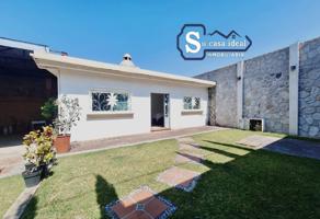 Foto de inmueble en Yecapixtla, Mor., Col. Yecapixtla C.P. 62820, Yecapixtla