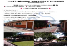 Foto de inmueble en Josefa Ortiz de Dominguez 29A #29A, Col. La Antigua C.P. 76900, Corregidora
