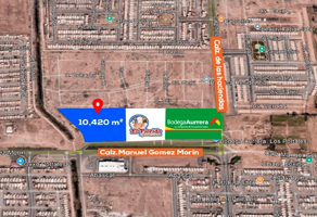 Foto de inmueble en  Calz Manuel Gómez Morín , Col. Residencial Barcelona C.P. 21323, Mexicali