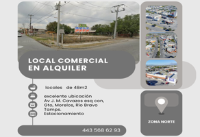 Foto de inmueble en Avenida Jesús María Cavazos & Guanajuato, Morelos, 88910 Cdad. Río Bravo, Tamps., Col. Rio Bravo 2 C.P. 88910, Río Bravo