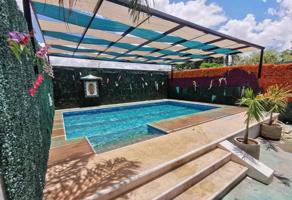 Foto de inmueble en Calle 79 A Bis 579b-x 94 y 94a, Sambulá, 97250 Mérida, Yuc. #579b, Col. Sambula C.P. 97250, Mérida