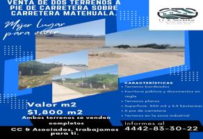 Foto de inmueble en Sin #s/n, Col. Zona Industrial C.P. 78395, San Luis Potosí