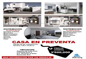 Foto de inmueble en Pino, Col. Terrazas el Gallo C.P. 22850, Ensenada